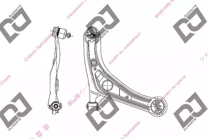 DJ PARTS DA1071